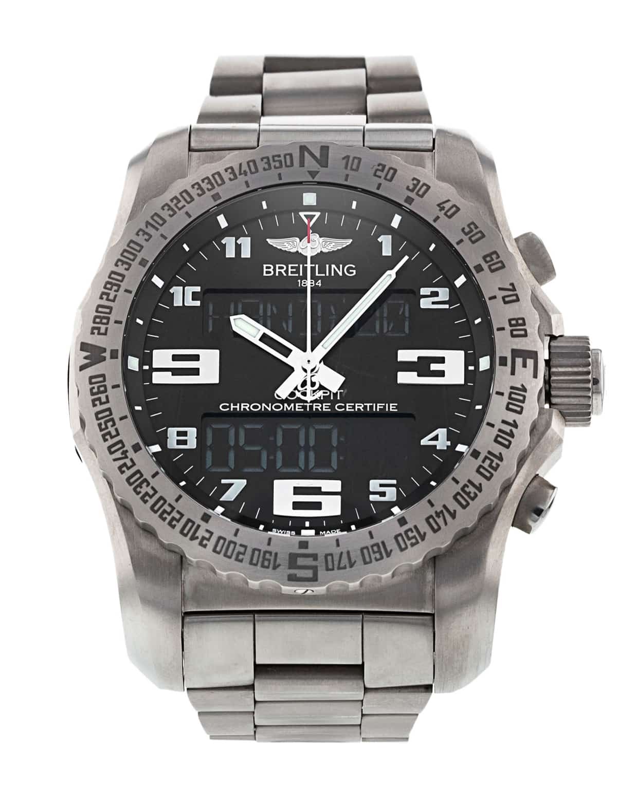 Breitling Cockpit B50 EB5010